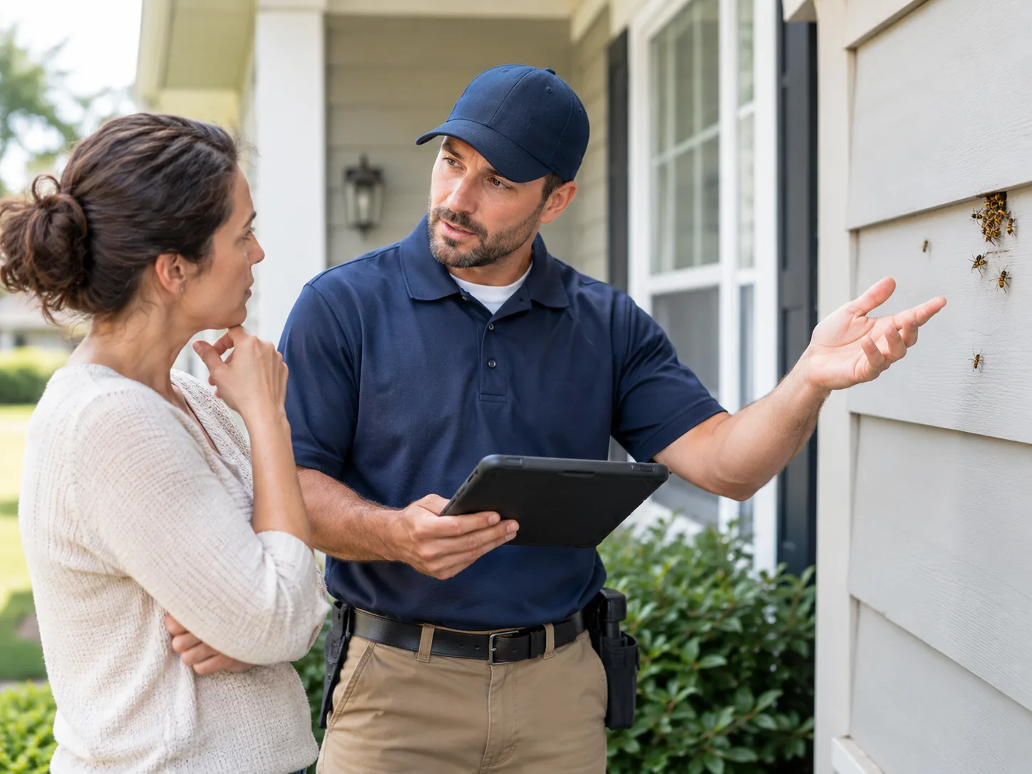 Pest Control Mizpah, MN FAQs